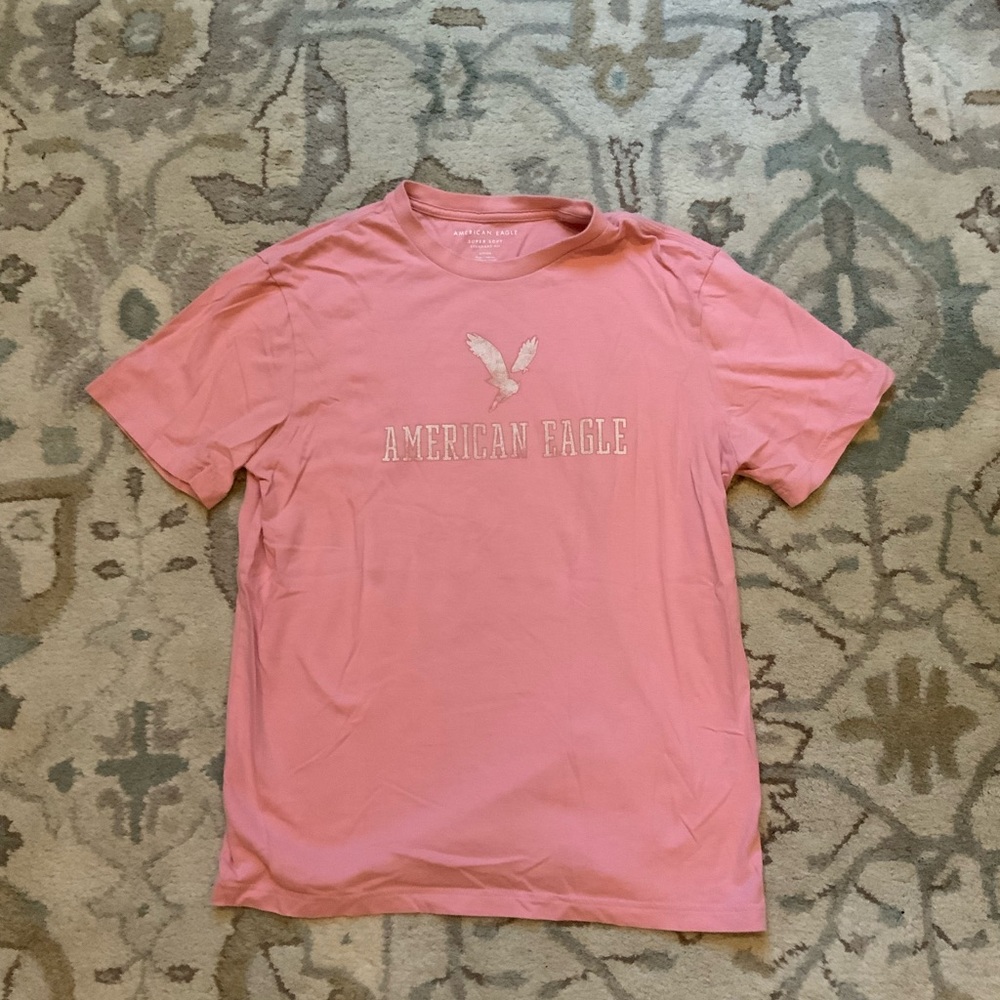 Men’s American Eagle logo tshirt